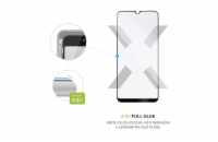 Ochranné tvrzené sklo FIXED Full-Cover pro Samsung Galaxy A20e, lepení přes celý displej, černé