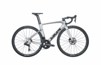 Silniční kolo MMR ADRENALINE AERO 00 - Silver N Black - vel.XL  24/2025
