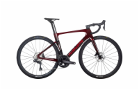 Silniční kolo MMR ADRENALINE AERO 00 - Liquid Red - vel.S  24/2025