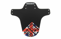 Blatník RockShox MTB černý s UK Flag potiskem