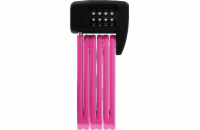 Abus 6055C/60 pink SYMBOLS BORDO Lite Mini