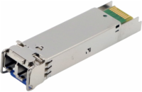 Conexpro 1.25G SFP optický modul, SM, 1310nm, 20km, 2x LC, DDM
