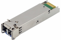 Conexpro 1.25G SFP optický modul, SM, 1310nm, 3km, 2x LC, DDM