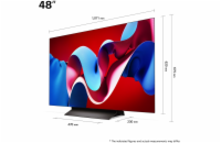 48" LG OLED48C44LA