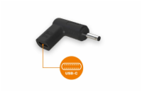USB-C napájecí redukce 3,0 x 1,0 mm pro notebooky Acer/Samsung