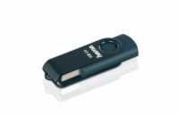 Hama USB 3.2 Flash Drive Rotate, 128 GB, 70 MB/s, petrolejová modrá  182465