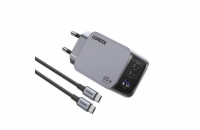 UGREEN 25871 Nexode Pro 65W 3-Port GaN Rychlonabíječka