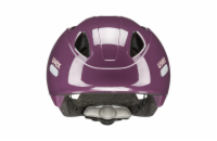 UVEX HELMA OYO PLUM-DUST ROSE vel. 50-54