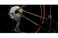 Gravel kolo MMR X-TOUR 30 - Liquid Moss Green - vel.XL  24/2025