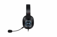 EDIFIER EARPHONE USB Plug Overhead G2II black