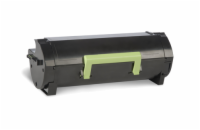 Lexmark 60F2X0E - originální Lexmark 60x Black Toner Cartridge Extra High Corporate - 20 000 stran