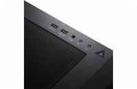 ADATA XPG STARKER STARKER-BKCWW ADATA XPG case STARKER AIR, Mid-Tower, bez zdroje, černá