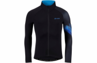 Force dres RIDGE černo-modrý vel.S