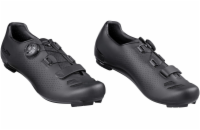 FORCE tretry ROAD HERO PRO, černé vel.37
