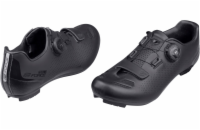 FORCE tretry ROAD HERO PRO, černé vel.41