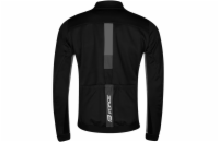 FORCE zimní bunda FROST softshell černo-šedá vel.S