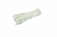 Stahovací pásky OBO Bettermann 565 2.5x150 WS 2331816, 150 mm, 100 ks Vázací pásek 2.5x150mm /100ks/ bílý