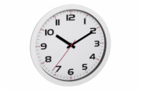 TFA nástěnné hodiny 60.3050.02 - bílé