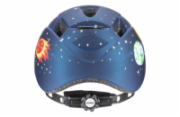 Uvex KID 2 CC, dark blue rocket mat