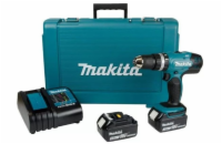 Makita DHP453SFE Aku příklepový šroubovák Li-ion LXT 18V 3,0 Ah