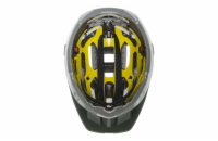 Uvex Quatro CC MIPS, moss green/rhino (56-61cm)