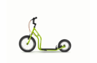 Koloběžka YEDOO Wzoom - green