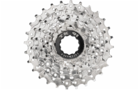 Shimano HG 50 TK 91 kazeta 8-pastorků 11-28z, chrom