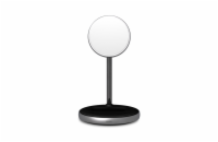 Epico 2in1 Magnetic Wireless Charger - černá