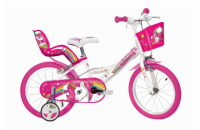 Dino bikes 164GLN UNICORN 16" dívčí kolo