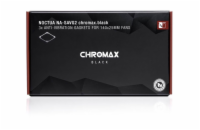 NOCTUA NA-SAVG2 chromax.black 3x Anti-Vibration Gaskets