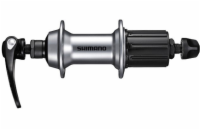 Zadní náboj SHIMANO TIAGRA FH-RS400 10/11rychl. - 36 děr - Rychloupínák:163mm stříbrná 