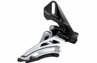 Přesmykač SHIMANO DEORE FD-M6020-D - 2x10 rychlostí - D-Typ side swing