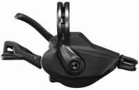 Řadící páčka SHIMANO XTR SL-M9100 - 12 rychlostí - objímka, černá