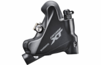 Brzdový třmen SHIMANO XT BR-M8110 zadní kov + chladič
