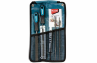 Makita D-72182 sada pro broušení řetězu o 5,2mm, 5 dílů