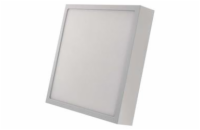 LED přisazené svítidlo NEXXO, čtvercové, bílé, 21W, se změnou CCT