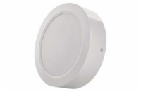 LED přisazené svítidlo RUBIC, kruhové, 18W neutrální bílá