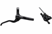 Brzdový set SHIMANO ALTUS BR-MT201, páka BL-MT201 zadní třmen BR-MT200 polymer set pravá