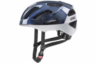 UVEX HELMA GRAVEL X DEEP SPACE-SILVER vel.52-57cm