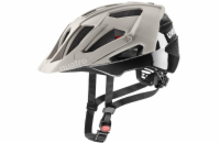 UVEX HELMA QUATRO CC OAK BROWN-BLACK vel.56-61cm