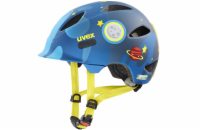 UVEX HELMA OYO STYLE DEEP SPACE MATT vel.50-54cm