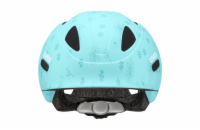 UVEX HELMA OYO STYLE FLOWERS CYAN MATT vel.46-50cm