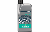 Olej pro odpružené vidlice MOTOREX FORK OIL 7,5W 1 L