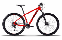 Horské kolo MMR KUMA 10 - Bright Red vel.L / 24/2025