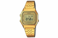 Casio LA680WEGA-9 Unisex náramkové hodinky 