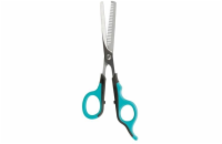 Trixie Nůžky efilační jednostranné pro psy/kočky 18cm