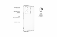 TPU gelové pouzdro FIXED pro Infinix Note 30 PRO, čiré