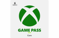 ESD XBOX - Game Pass Core - předplatné na 6 měsíců (EuroZone)