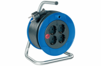 Brennenstuhl 1079180004  prodlužovací kabel, 15m na cívce, 4zásuvky PVC 3G1,5mm