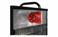 Güde elektrický přímotop GH 15 EV